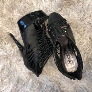 Super sexy platform heels